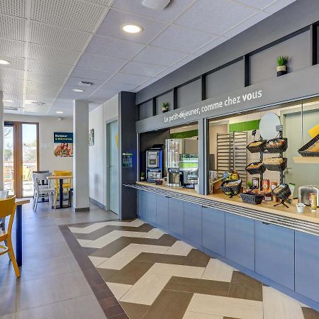 B&B Hotel Le Creusot Montchanin Dış mekan fotoğraf