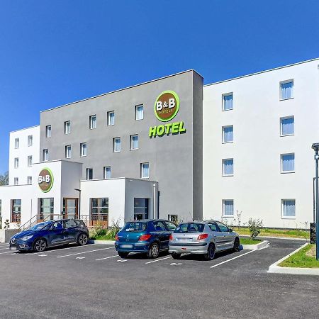 B&B Hotel Le Creusot Montchanin Dış mekan fotoğraf