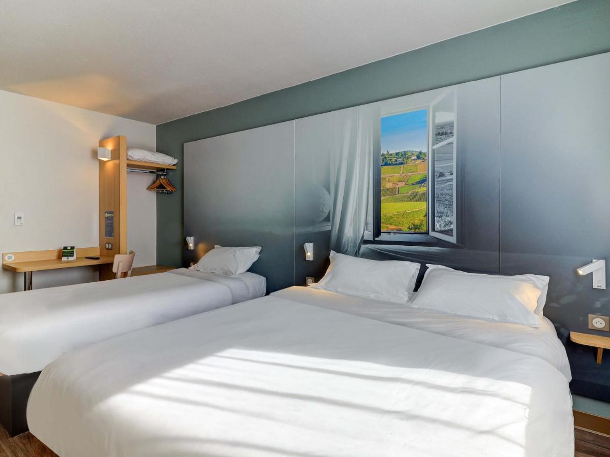 B&B Hotel Le Creusot Montchanin Dış mekan fotoğraf