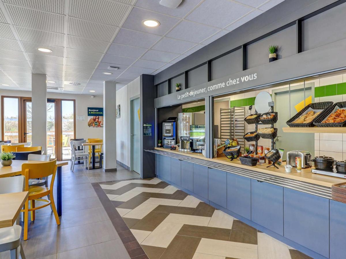 B&B Hotel Le Creusot Montchanin Dış mekan fotoğraf