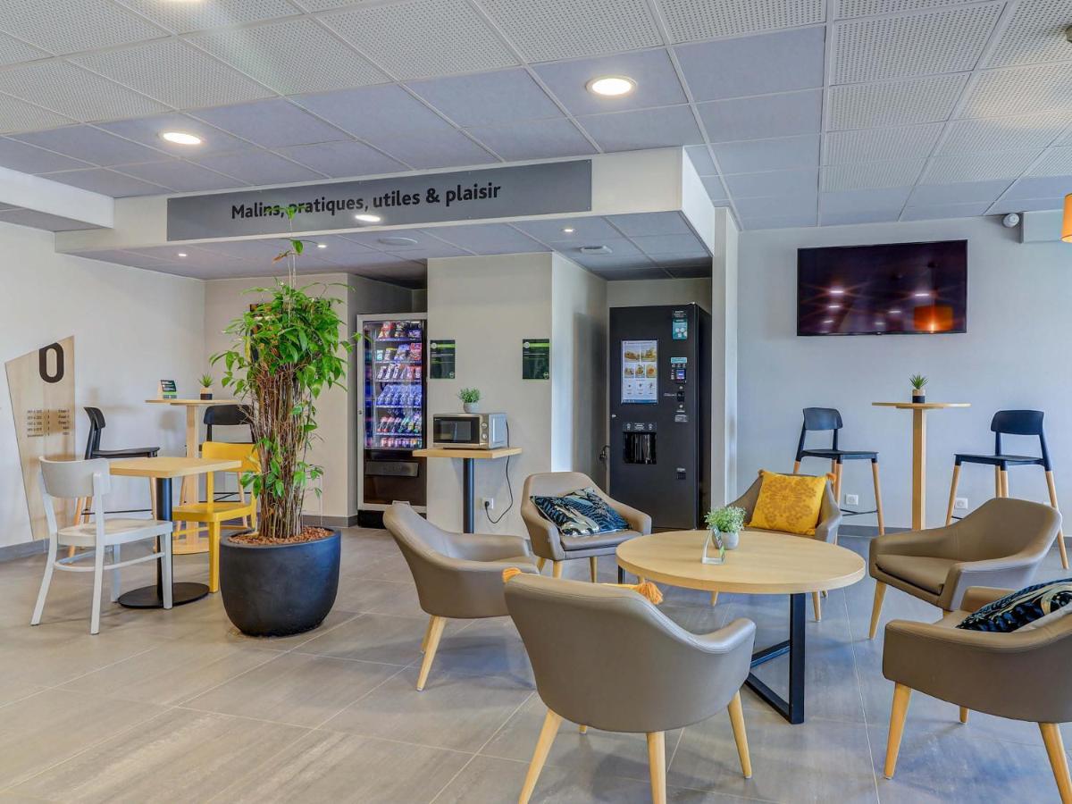B&B Hotel Le Creusot Montchanin Dış mekan fotoğraf