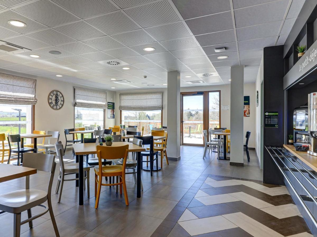 B&B Hotel Le Creusot Montchanin Dış mekan fotoğraf