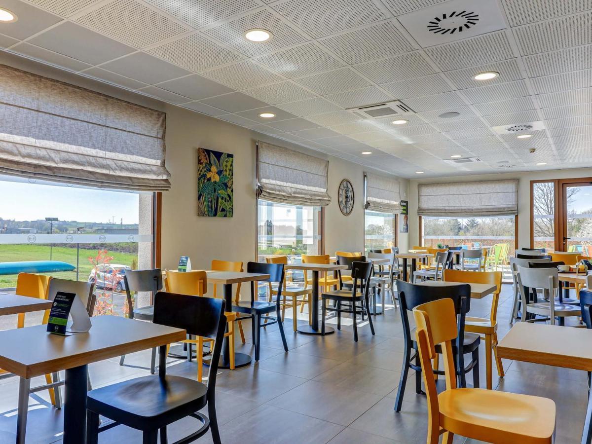 B&B Hotel Le Creusot Montchanin Dış mekan fotoğraf