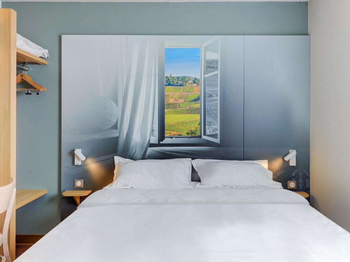 B&B Hotel Le Creusot Montchanin Dış mekan fotoğraf