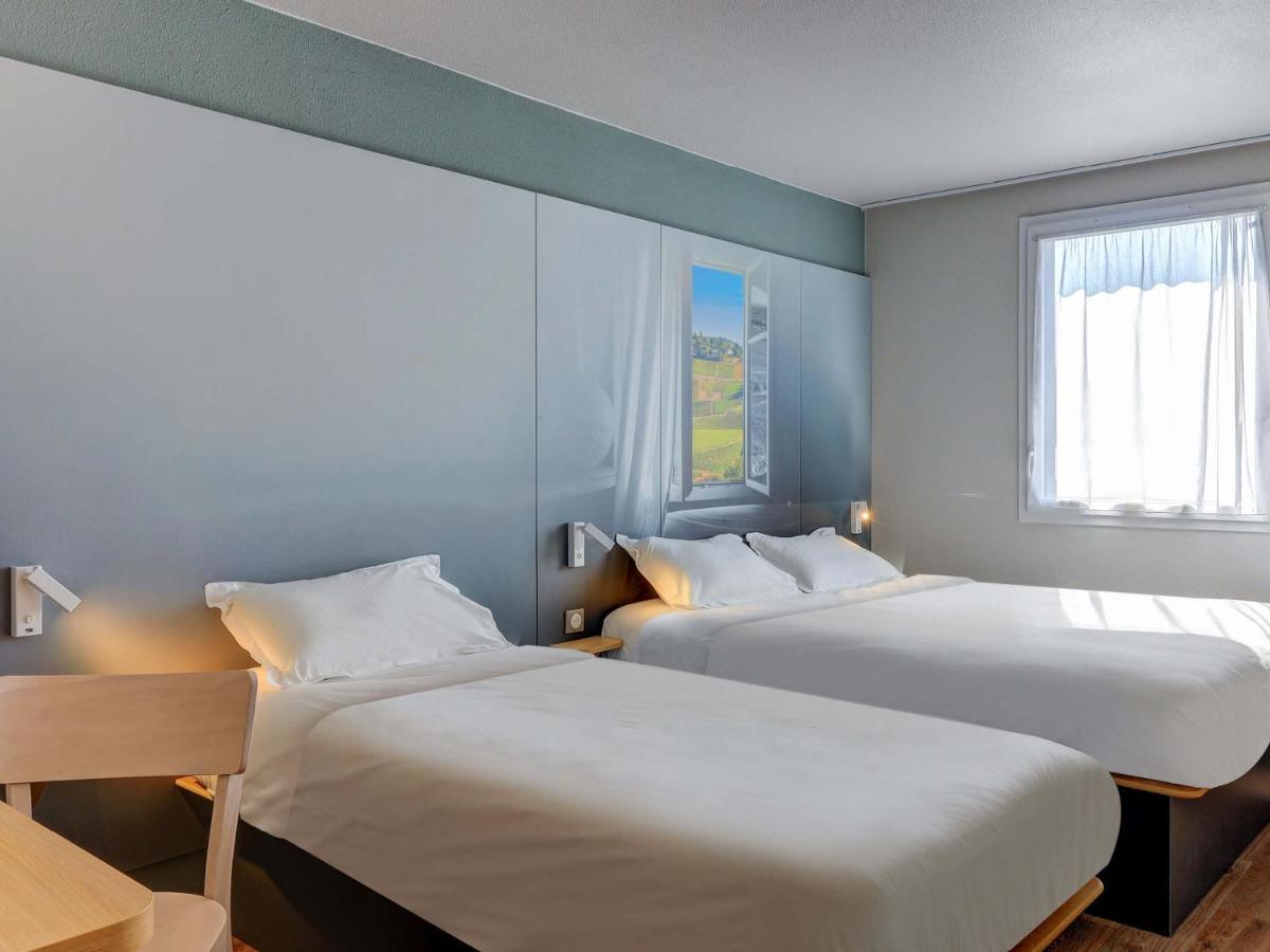 B&B Hotel Le Creusot Montchanin Dış mekan fotoğraf
