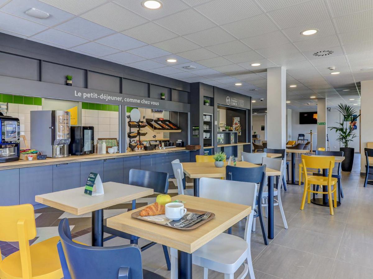 B&B Hotel Le Creusot Montchanin Dış mekan fotoğraf