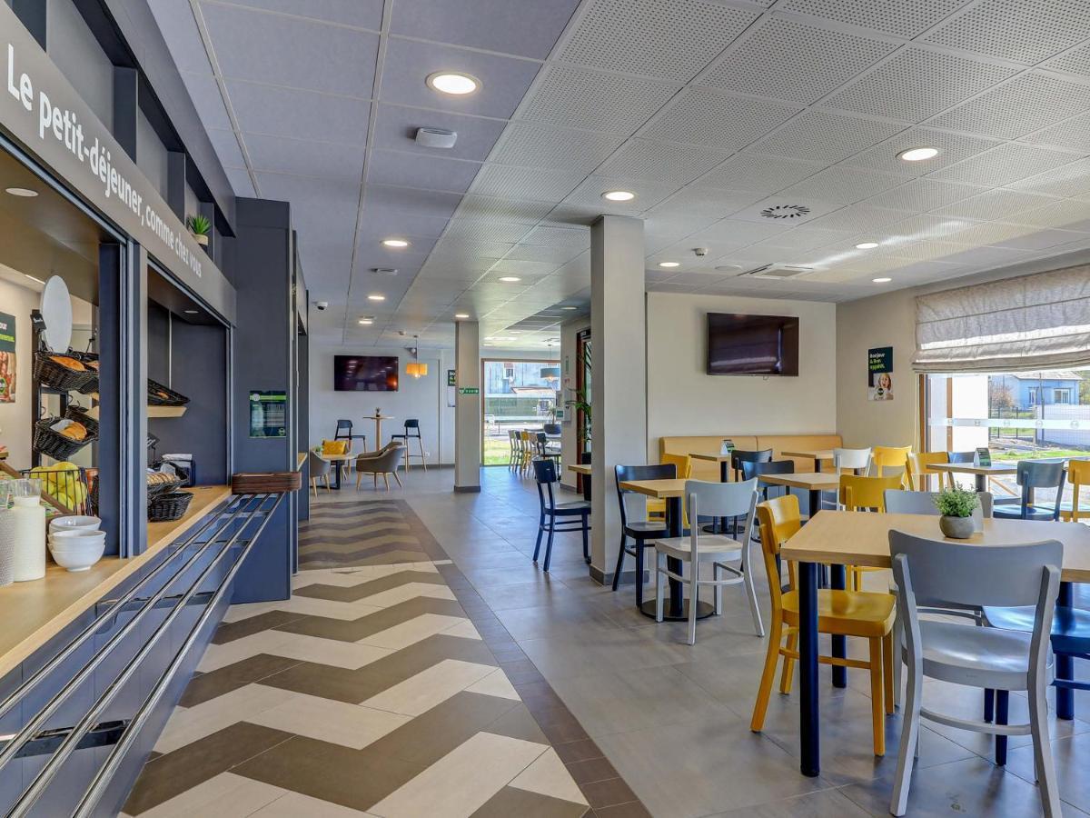 B&B Hotel Le Creusot Montchanin Dış mekan fotoğraf