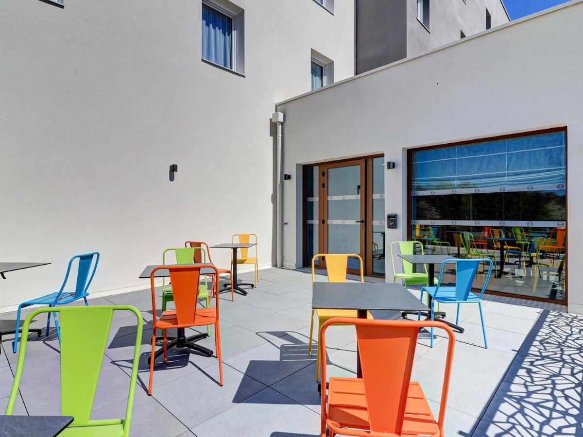 B&B Hotel Le Creusot Montchanin Dış mekan fotoğraf