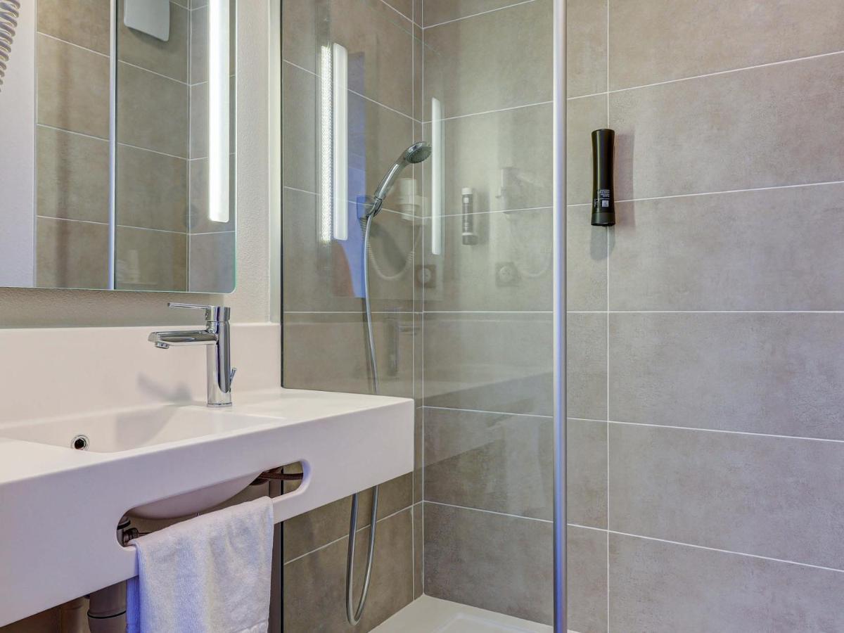 B&B Hotel Le Creusot Montchanin Dış mekan fotoğraf