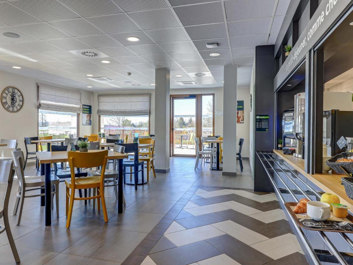 B&B Hotel Le Creusot Montchanin Dış mekan fotoğraf