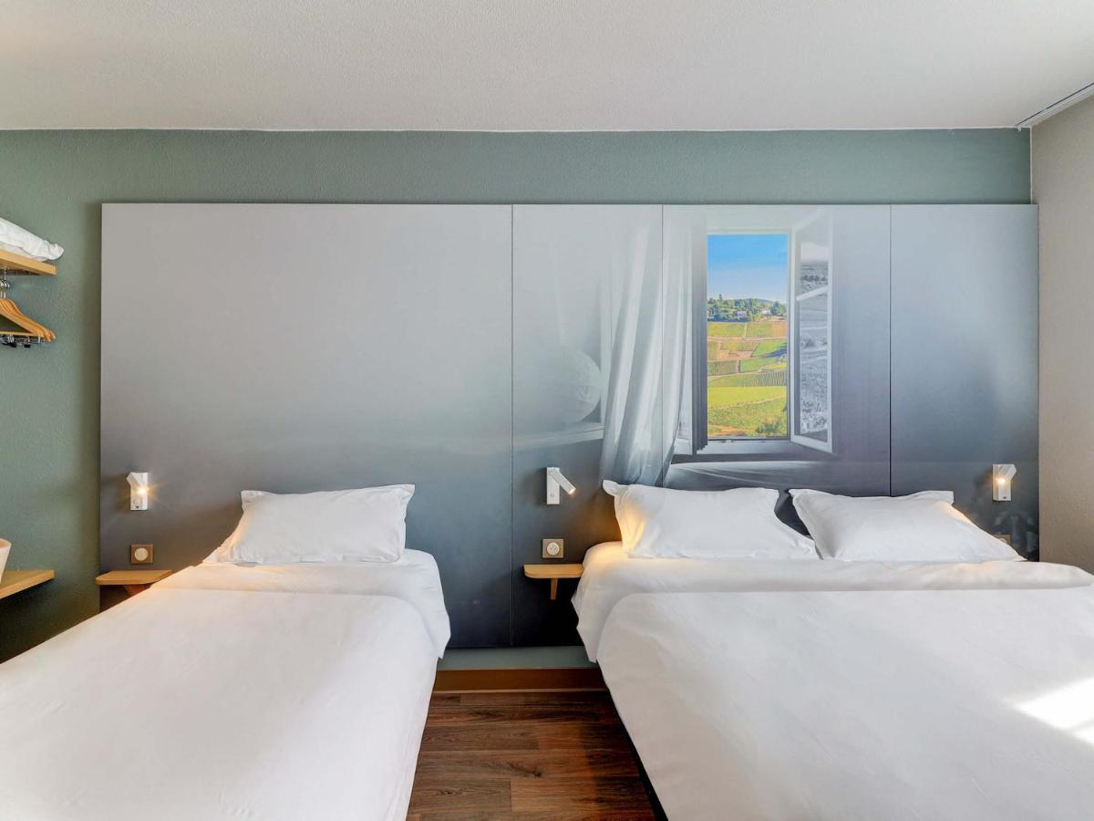 B&B Hotel Le Creusot Montchanin Dış mekan fotoğraf