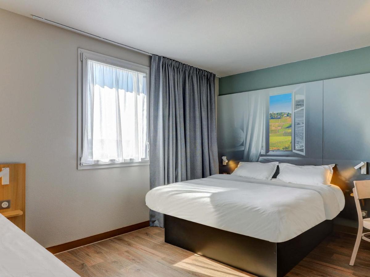 B&B Hotel Le Creusot Montchanin Dış mekan fotoğraf