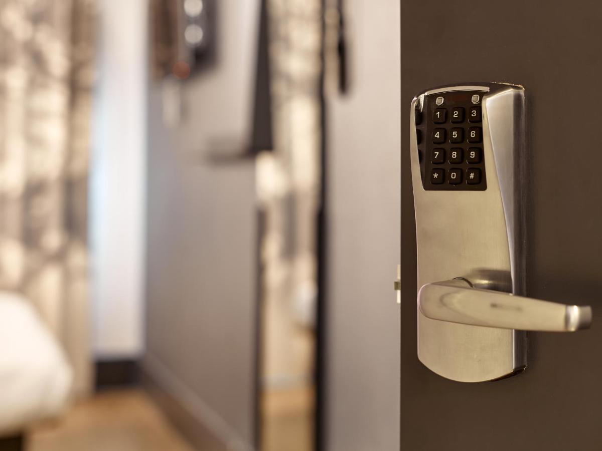 B&B Hotel Le Creusot Montchanin Dış mekan fotoğraf