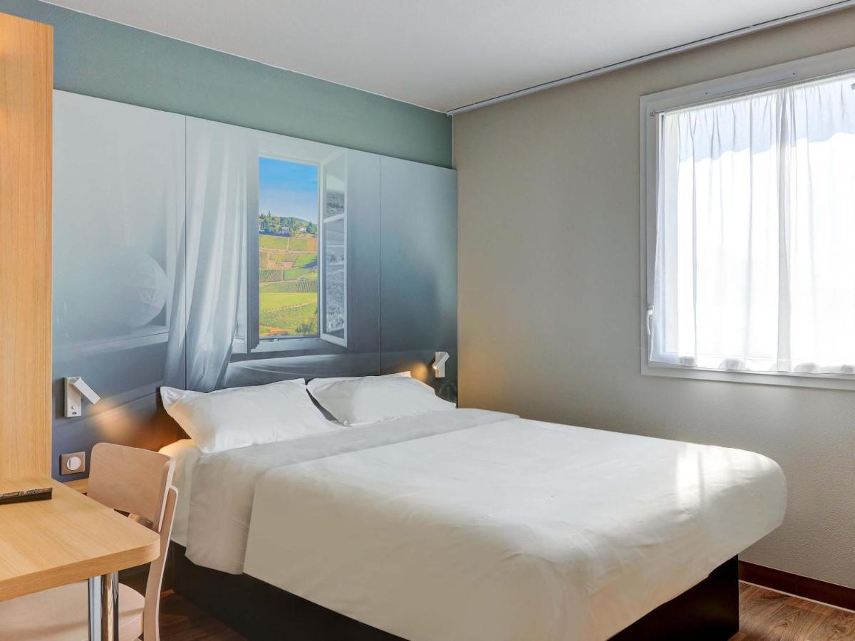 B&B Hotel Le Creusot Montchanin Dış mekan fotoğraf