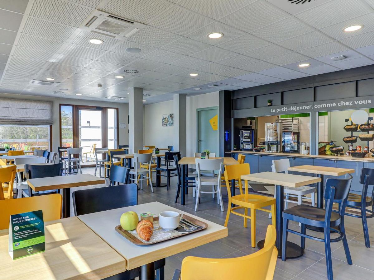 B&B Hotel Le Creusot Montchanin Dış mekan fotoğraf