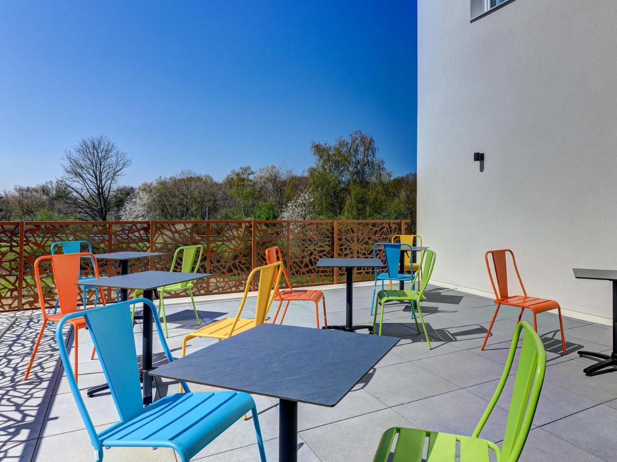 B&B Hotel Le Creusot Montchanin Dış mekan fotoğraf